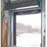 Air Curtain Dock Door